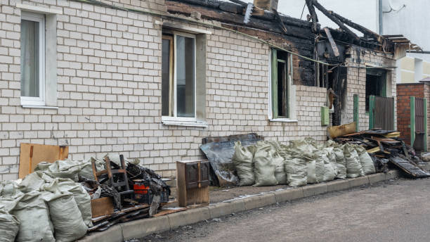 24/7 Emergency Fire Damage Removal experts in Lockney, TX