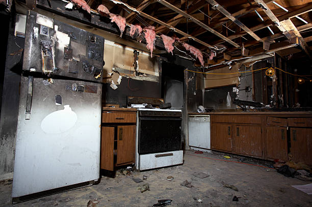 Licensed Fire Damage Removal service in Lockney, TX - Meridian Smoke Damage